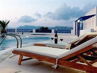 Отель Atlantida Holiday Club Акротири Экстерьер фото